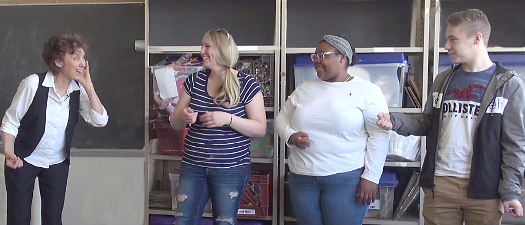 HVCC #TeachersLaughing HVCC #TeachersLaughing