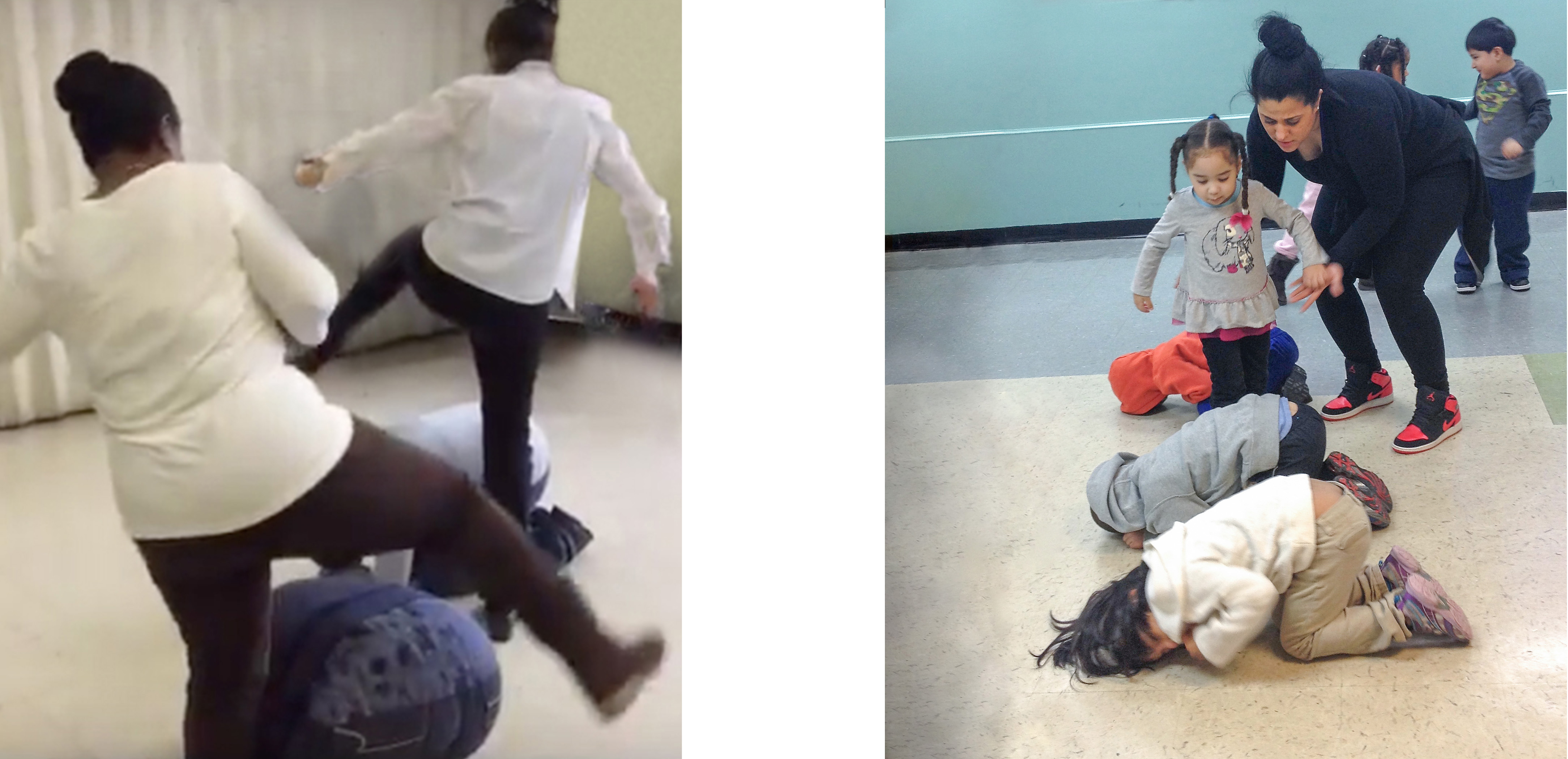 Hiking w Dawning and Lori Hiking w Dawning and Lori